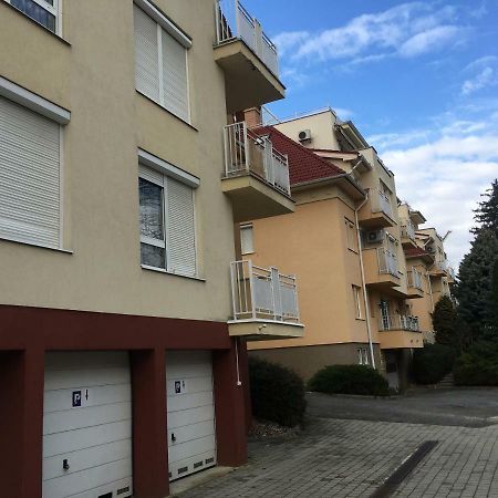 Konig Apartman Iii. Hévíz Exterior foto