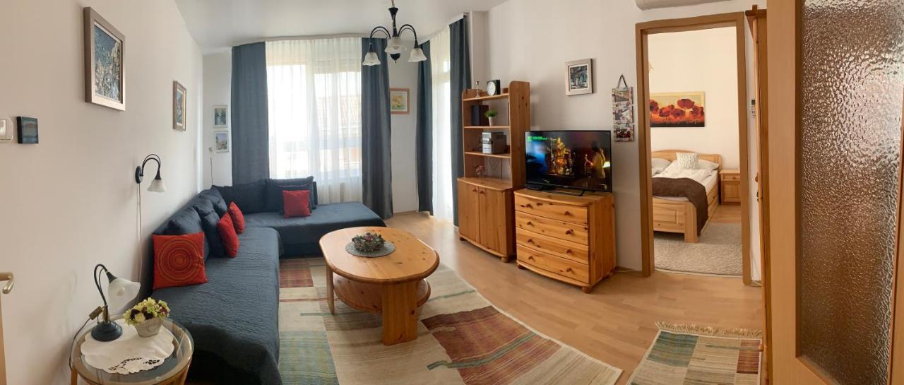 Konig Apartman Iii. Hévíz Exterior foto