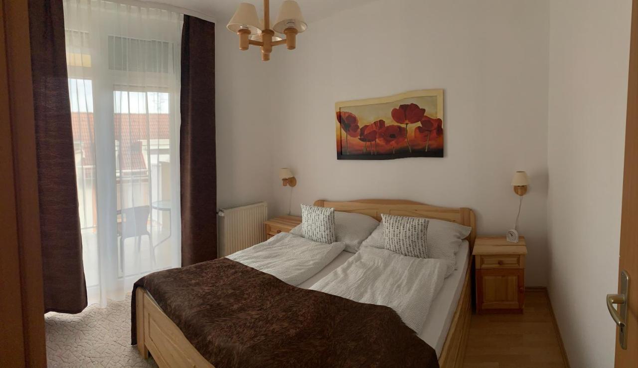 Konig Apartman Iii. Hévíz Exterior foto