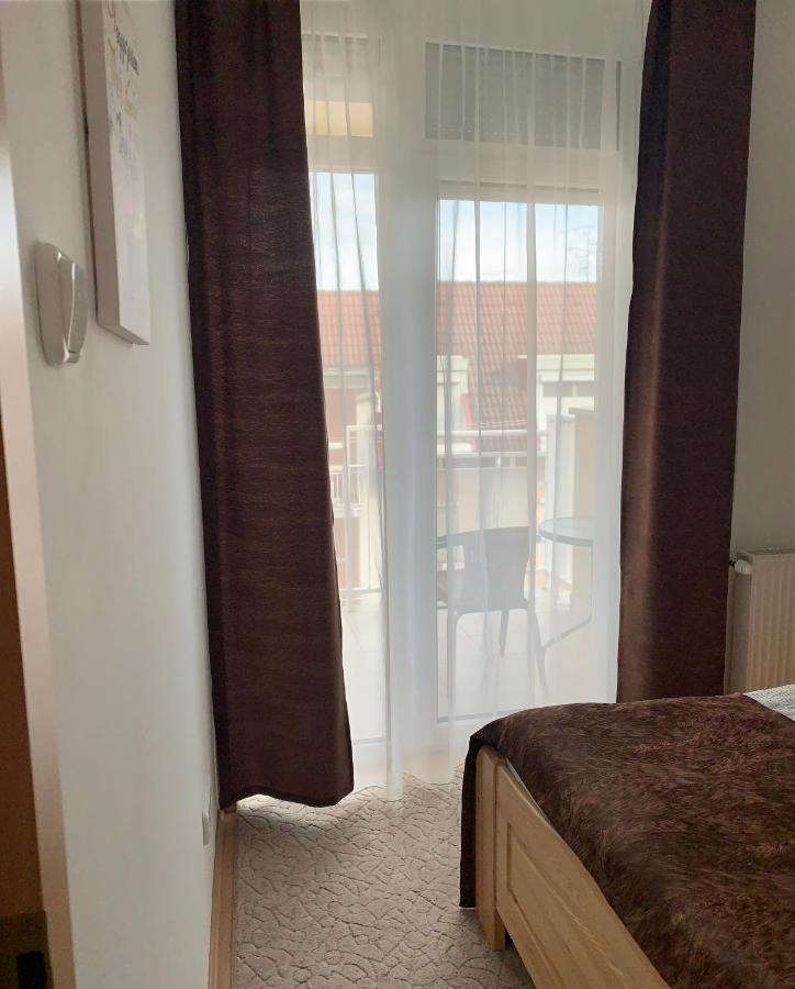 Konig Apartman Iii. Hévíz Exterior foto