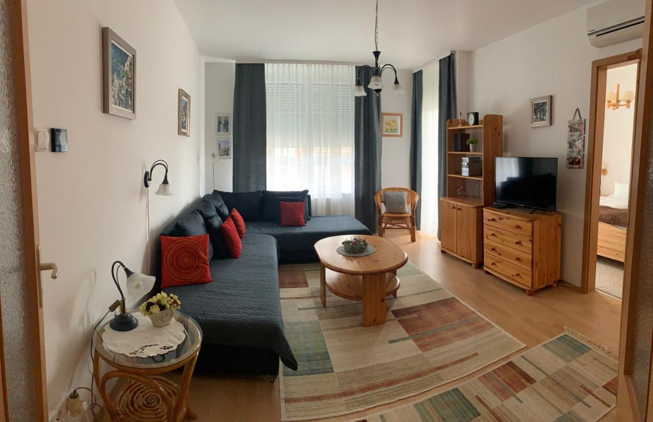Konig Apartman Iii. Hévíz Exterior foto