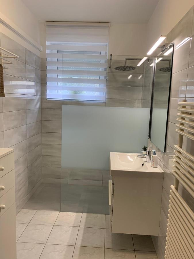 Konig Apartman Iii. Hévíz Exterior foto