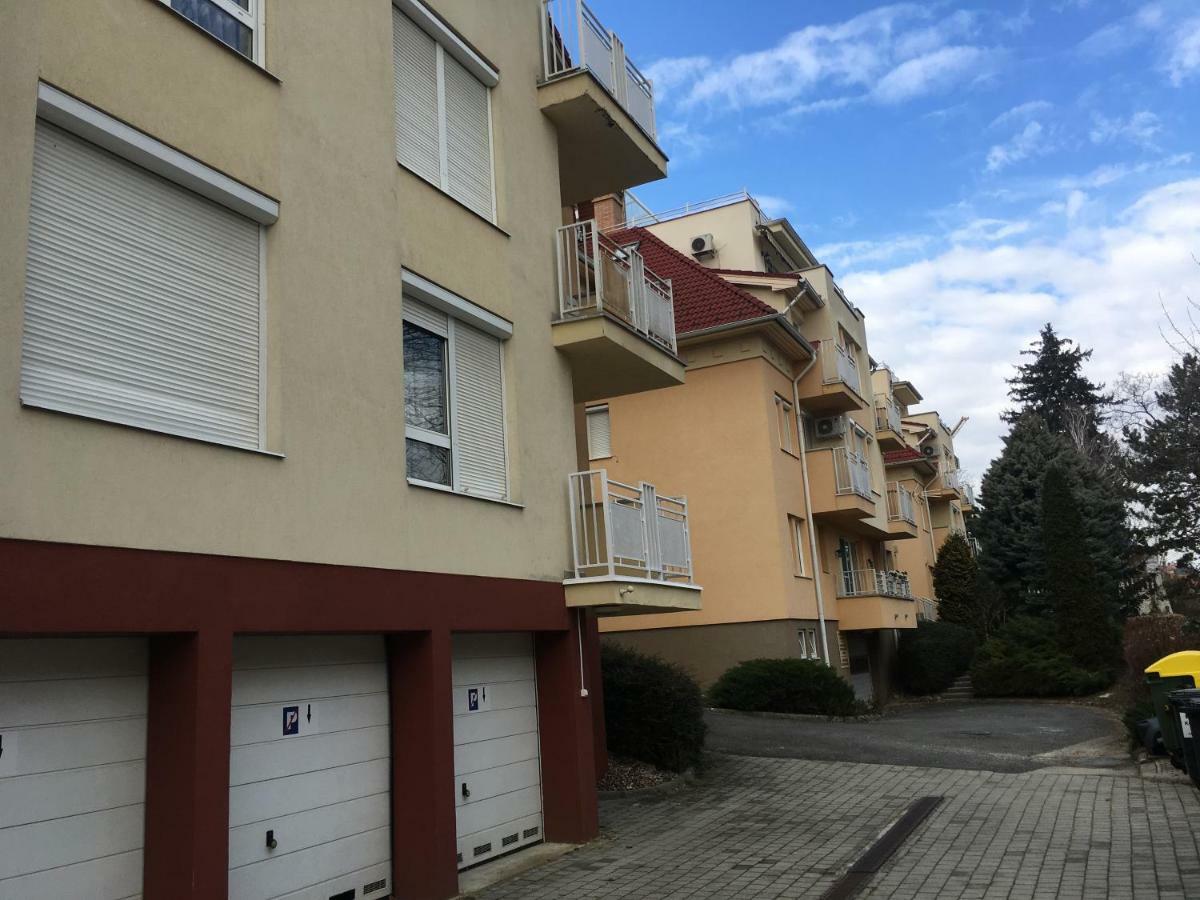 Konig Apartman Iii. Hévíz Exterior foto